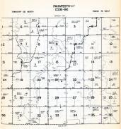 Code BK - Pahapesto Township - South, Tripp County 1963